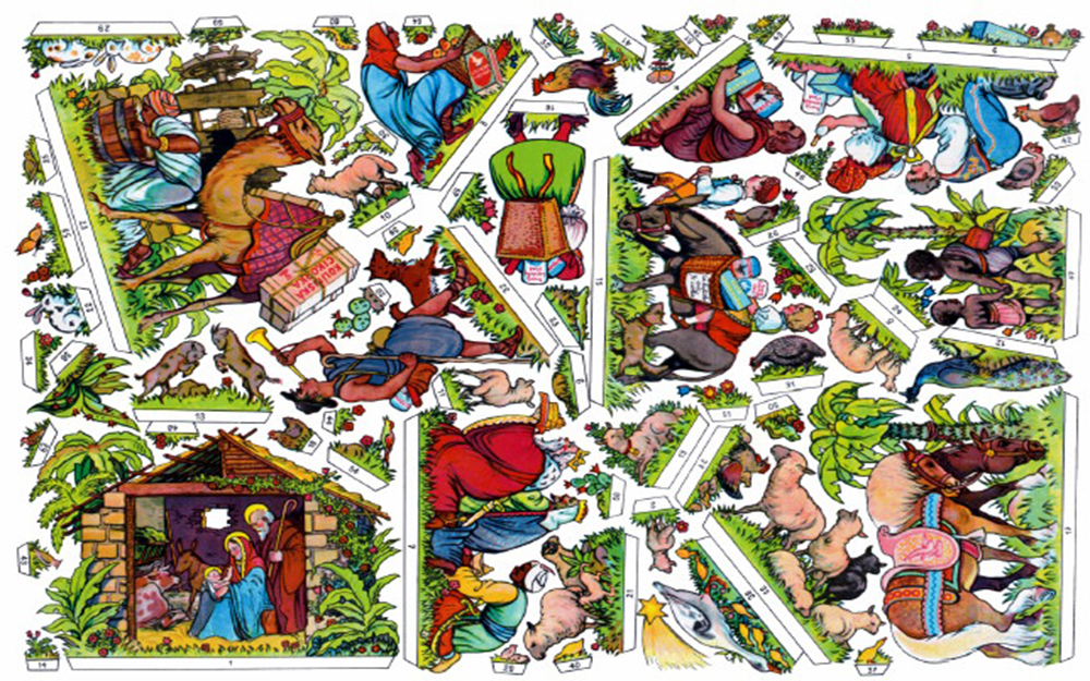 Kol�nsk� cikorka2, reprint
