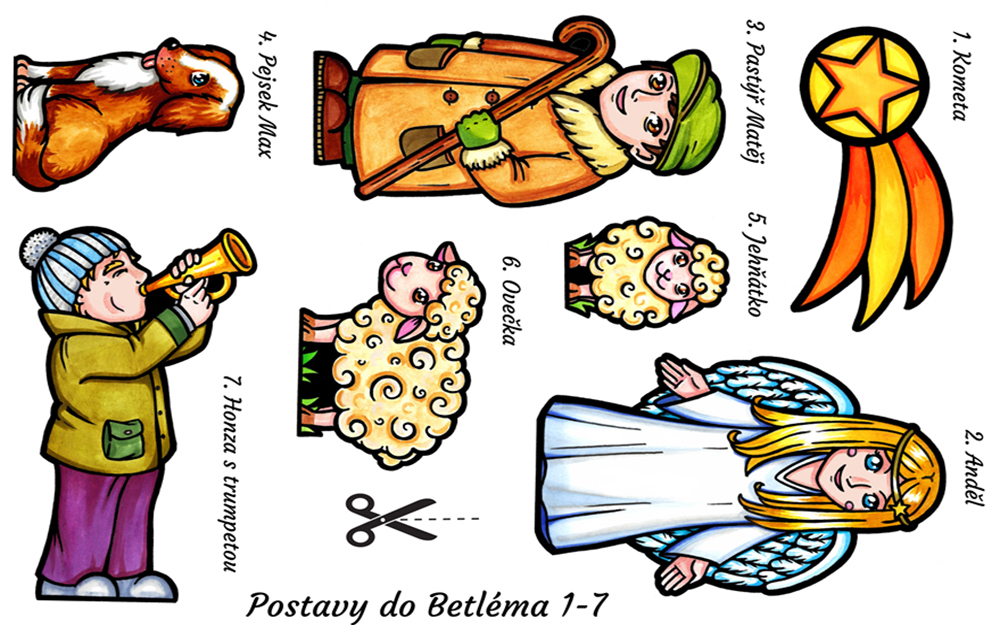 Cesta za Je��kem, Bala�t�tkov�