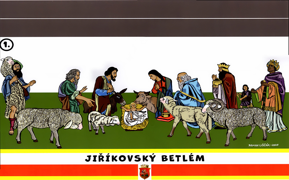 Ji��kovsk� betl�m, Li���k