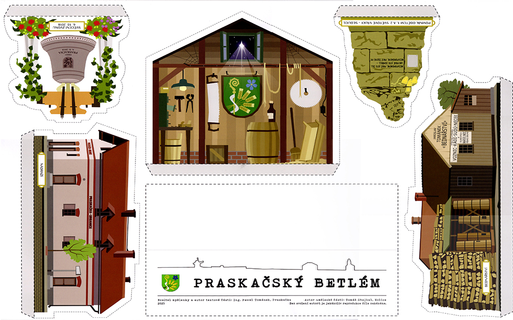 Praska�sk� betl�m, Shejbal