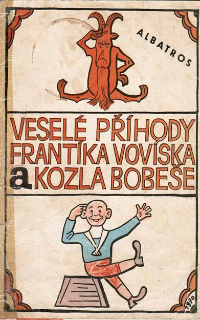 P��hody kozla Bob�e