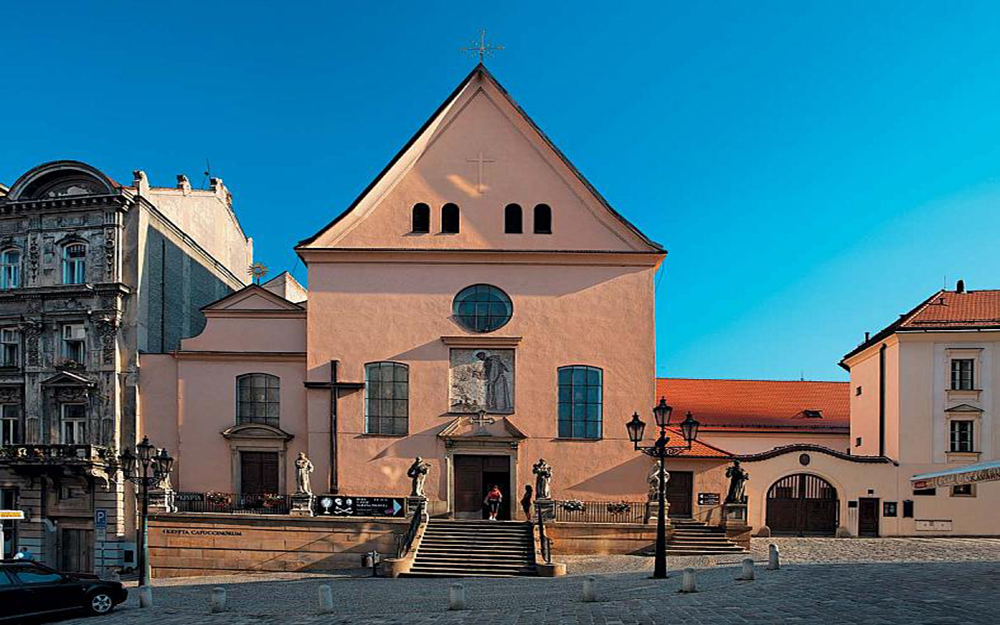 Kostel Nalezen� sv.K��e