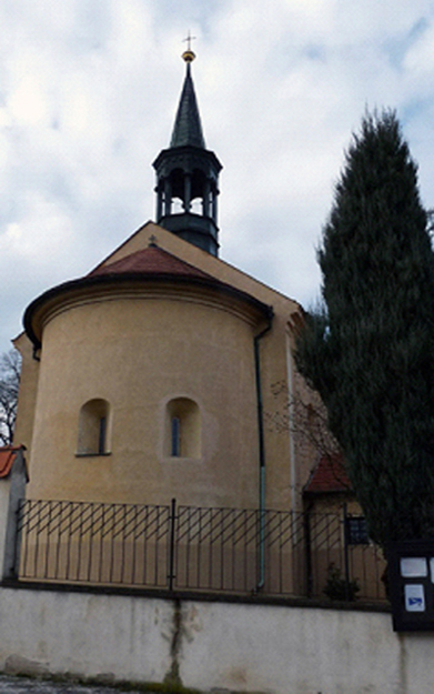 Kostel St�t� sv.Jana
