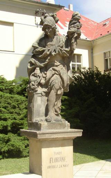 Kostel V�ech Svat�ch