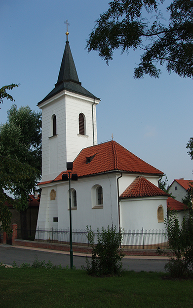 Kostel sv. Martina
