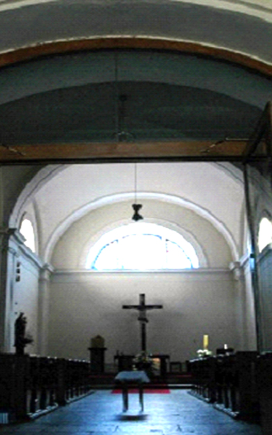 Kostel sv.Fabi�na
