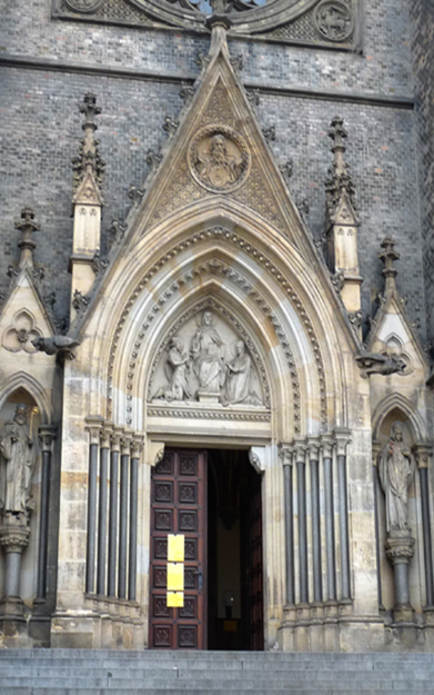 Kostel sv. Ign�ce