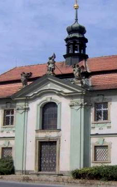 Nejsv�t�j�� trojice