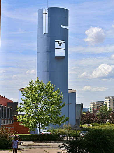 Kostel sv.Prokopa