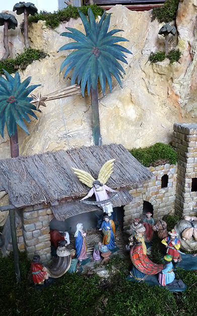 St�j s palmou
