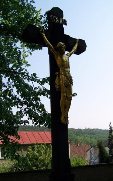 Uk�i�ovan� Kristus