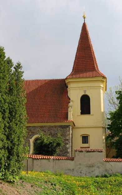 Kostel sv. Jakuba st.