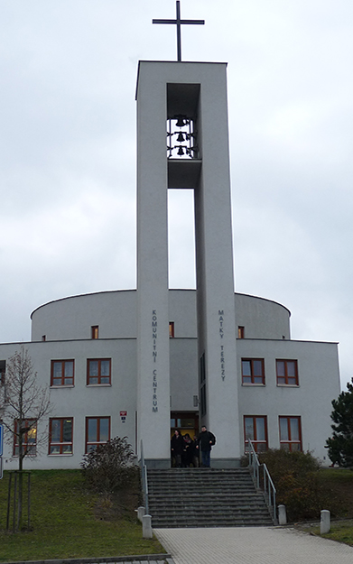 Centrum Matky Terezy