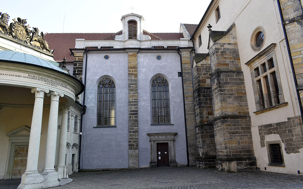 Kostel V�ech svat�ch