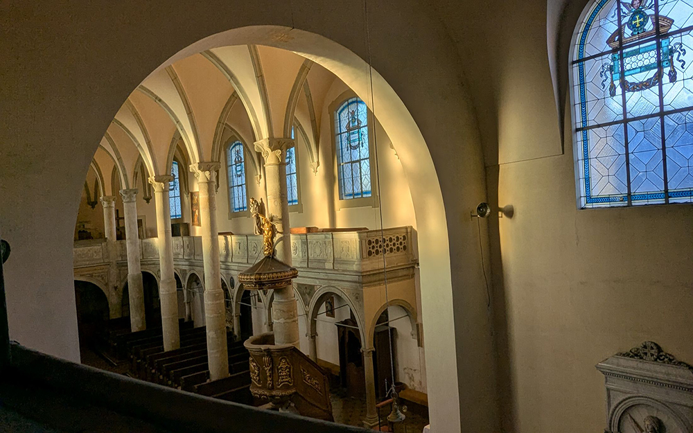 hrobka rodiny Schmitt�