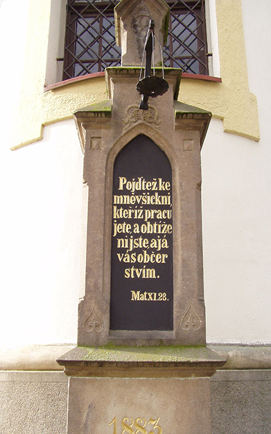 N�pis na k��ku