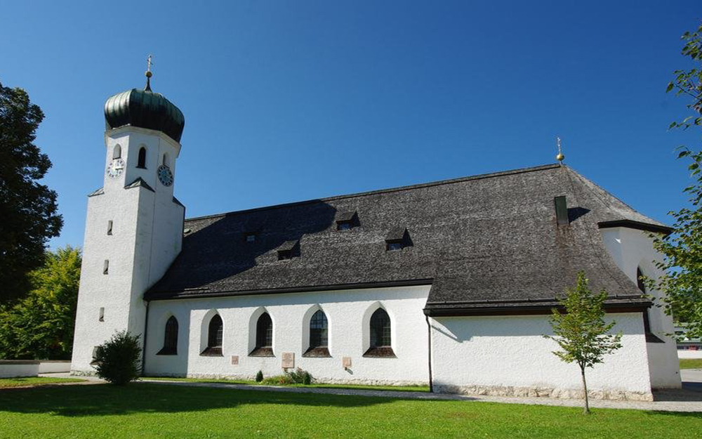 Kostel Svat�ho K��e