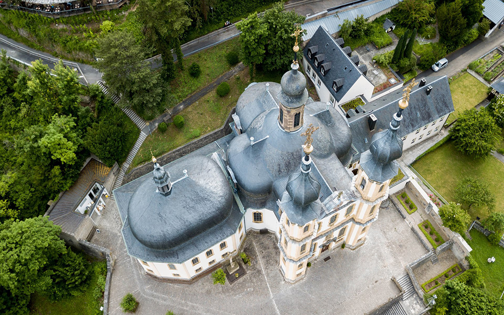 Kostel Kapp�le