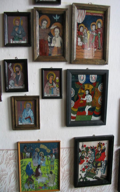 Podmalby,Vizinov�