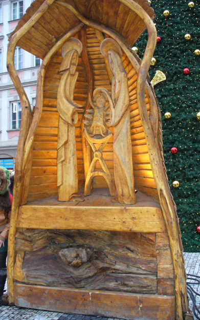 Jiný betlém