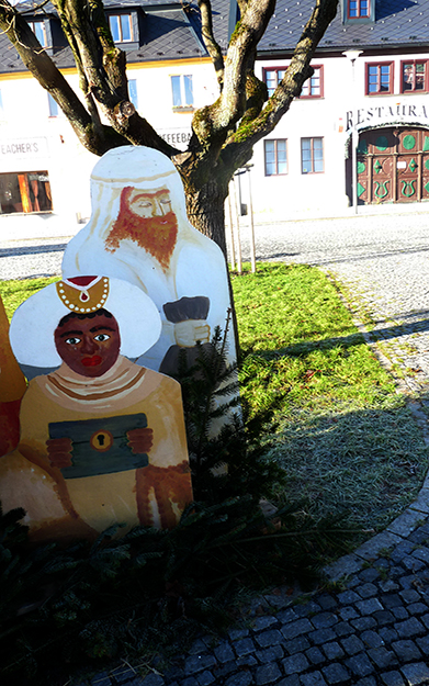 Svat� rodina