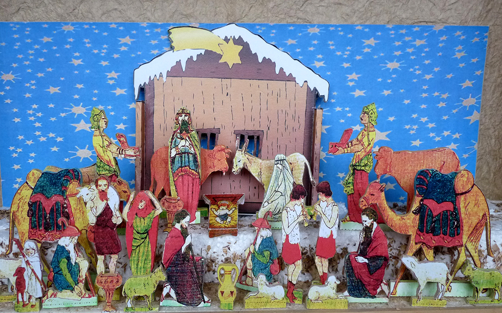 Creche de No�l II