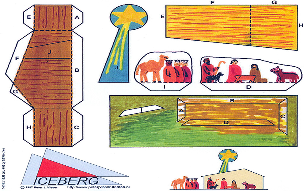 Betl�m Iceberg