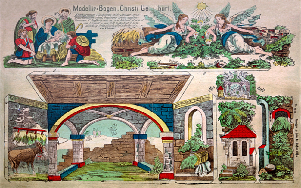 Die Geburt Christi, K�hn