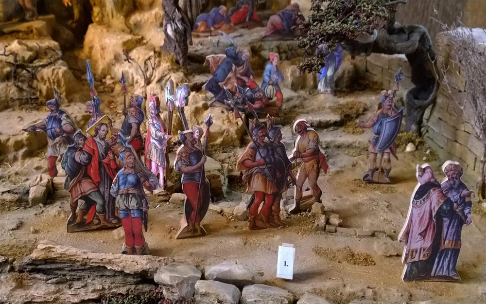 Voj�si doprov�z� Je��e