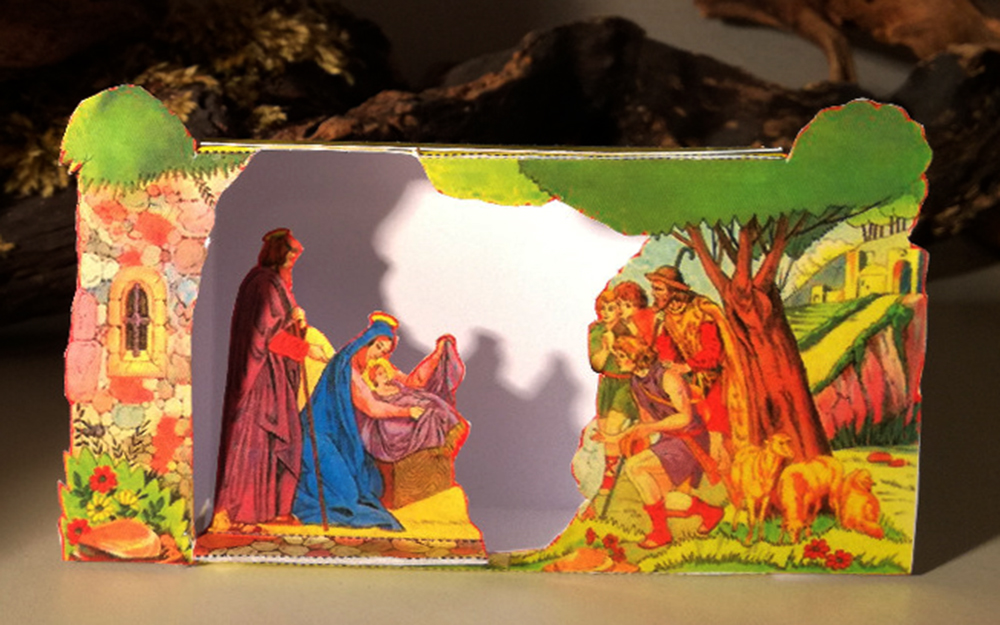 Adoraci�n de los Pastorales