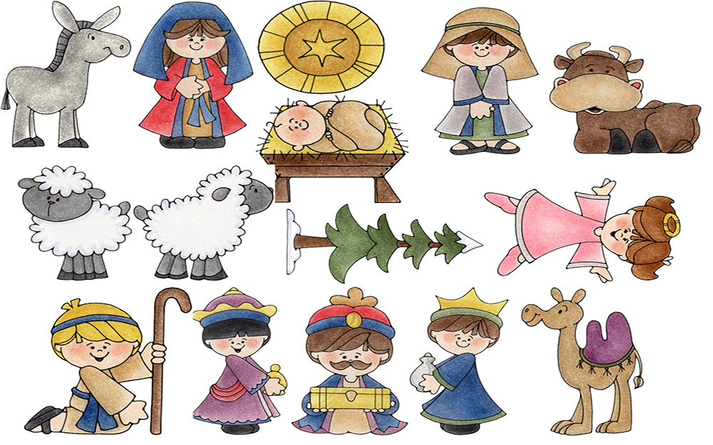 Bel�n infantil