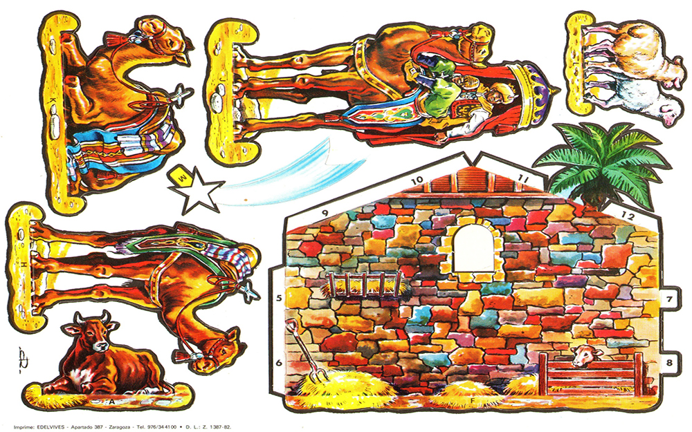 Porta de Bel�n 01-arch